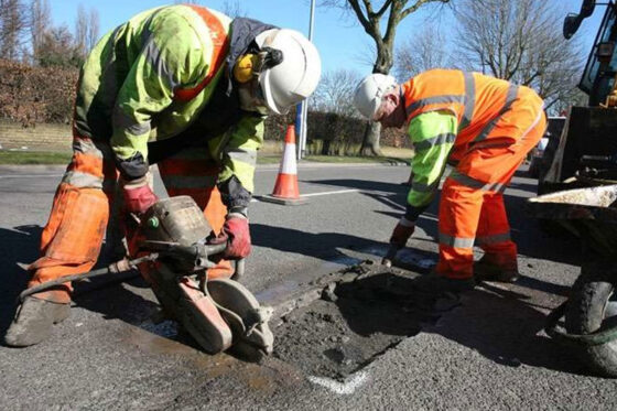 Metro Road Design Plan  2025